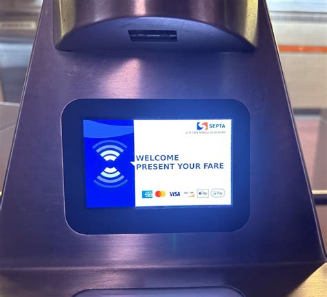 septa contactless card|septa key card cost.